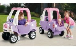 Little Tikes Cozy Truck Roze -OUTDOOR SPEELGOED Winkel 66511e58a4cc2be2e621f3b46c46a31a92333527a9589d8cbc5333c6c27a104d