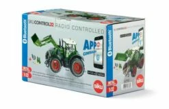 Siku 6793 Fendt 933 Vario Met Voorlader En Bluetooth App Besturing 1:32 -OUTDOOR SPEELGOED Winkel 6793 99 1000 600