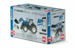 Siku 6797 New Holland T7.315 Met Frontlader En Besturing Via De App -OUTDOOR SPEELGOED Winkel 6797 99 1000 600