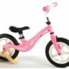 Volare Magnesium 12 Inch Loopfiets Roze -OUTDOOR SPEELGOED Winkel 68377a5992e6b4e494a5060f40dec9c116a17b68091f6a0d51fe68087d435a1c