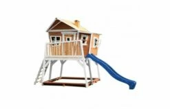 Axi Speelhuis Max (bruin/wit) -OUTDOOR SPEELGOED Winkel 688f3fd18928d09f16ef06f49e341c5c758f1dfd323d3bb26a87abcb213b926a
