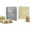 Bruder 2415 Logistiek Set -OUTDOOR SPEELGOED Winkel 68934c5a4d490d02ae587fa6b7245ddc0495f8556fd055be9a20731380376e8b
