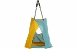 KBT Weoh Tentschommel Turqoise/Geel