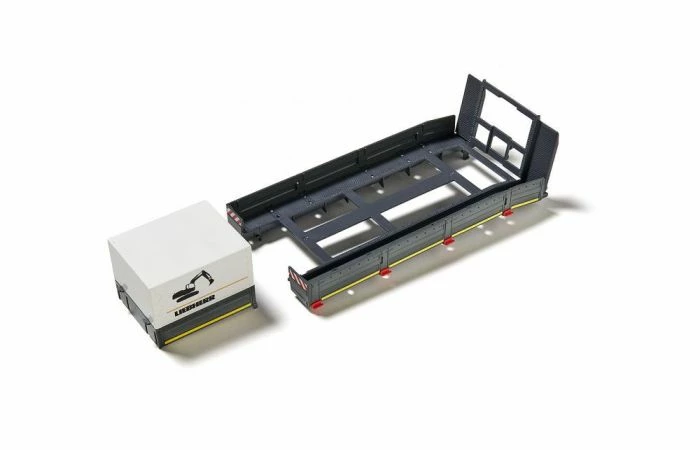 Siku 6714 Accessoires Voor De Siku Control Dieplader 12 Siku 6714 Accessoires Voor De Siku Control Dieplader - Afbeelding 10