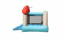 Happy Hop Springkussen Party Fun House -OUTDOOR SPEELGOED Winkel 6933491992155 6