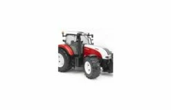 Bruder 3091 Steyr CVT 6230 Tractor Met Voorlader -OUTDOOR SPEELGOED Winkel 699e0cd9268702eedf2036dfa7b74643f6815e44b56466d82efba1dc353ddfb3