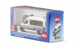 Siku 2305 Mercedes Benz Politie Sprinter 13 Siku 2305 Mercedes Benz Politie Sprinter -OUTDOOR SPEELGOED Winkel 69 2