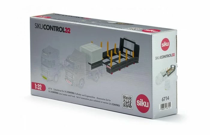 Siku 6714 Accessoires Voor De Siku Control Dieplader 13 Siku 6714 Accessoires Voor De Siku Control Dieplader - Afbeelding 11