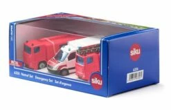 Siku 6326 Set Noodoproep -OUTDOOR SPEELGOED Winkel 6 1