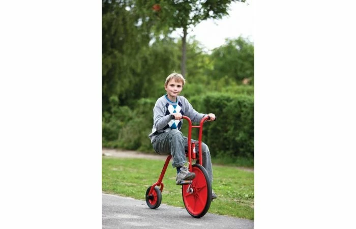 Winther Fiets Hoog Wiel 4 Winther Fiets Hoog Wiel - Afbeelding 2