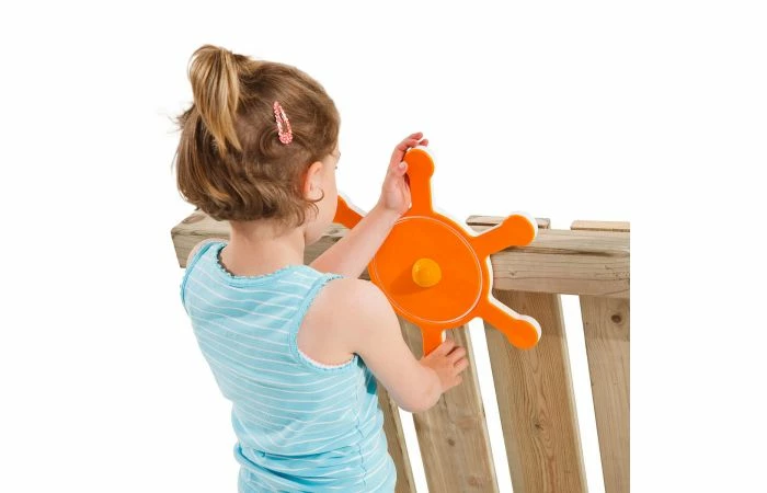 KBT Stuurwiel Boot Blauw 4 KBT Stuurwiel Boot Blauw - Afbeelding 2