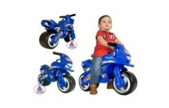 INJUSA Motorbike Tundra Loopmotor -OUTDOOR SPEELGOED Winkel 6c2dd6fcedd578b3fa470a5f021ba85d9478a46f711d32754276f9643a8c4ce2