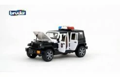 Bruder 2526 Jeep Wrangler Unlimited Rubicon Politieauto Met Politieman -OUTDOOR SPEELGOED Winkel 6ccf4dae47a9890eb9d3d53a357b0a01125564b77c8183e3f1eb1c2116b10ba3