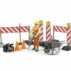 Bruder 62000 Wegwerkerset -OUTDOOR SPEELGOED Winkel 6d437843da8d018d1e92ac3c6932d4bf062ceb0e6528592b331c6d15be023e19