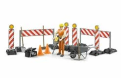 Bruder 62000 Wegwerkerset