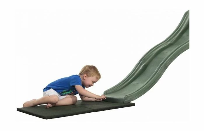 KBT Rubberen Tegel 'hicar' - Dikte 45 Mm - Rood 6 KBT Rubberen Tegel 'hicar' - Dikte 45 Mm - Rood - Afbeelding 4