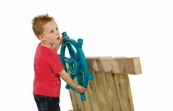 Stuurwiel Boot 'star' - Turquoise/limoen Groen -OUTDOOR SPEELGOED Winkel 6e20b35cd9cbf3f9b8f408c99f98002da39e30d47e3eae543647d615baadd073