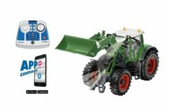 Siku 6796 Fendt 933 Vario Met Voorlader En Bluetooth Remote Control 1:32