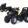 Rolly Toys RollyFarmTrac Deutz Agrotron TTV Warrior Traptractor Met Voorlader -OUTDOOR SPEELGOED Winkel 6e7188a0458557249fb6e4fec398a2294b3422e40d03994ea9976382b03a8a16