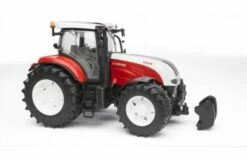 Bruder 3090 Steyr CVT 6230 Tractor -OUTDOOR SPEELGOED Winkel 6efa2f4b5f907f4491deec66c0e87917f84f2a46e785f429e72ae96427b1a646