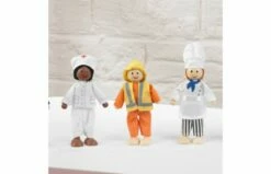 KidKraft Poppen Set- Beroepen -OUTDOOR SPEELGOED Winkel 6f6af554c657ce45d08cf485f51b985f6eff27e4cdd3507e7cd311700a73b8c6