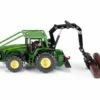 Siku 1974 John Deere Met Houtgrijper -OUTDOOR SPEELGOED Winkel 6f94d4d977295d979ad846c5092fb2939619957dcab8d41871aebcf65e504911