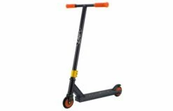 Alert Stunt Step Abec 9 Recht Stuur Oranje/Zwart