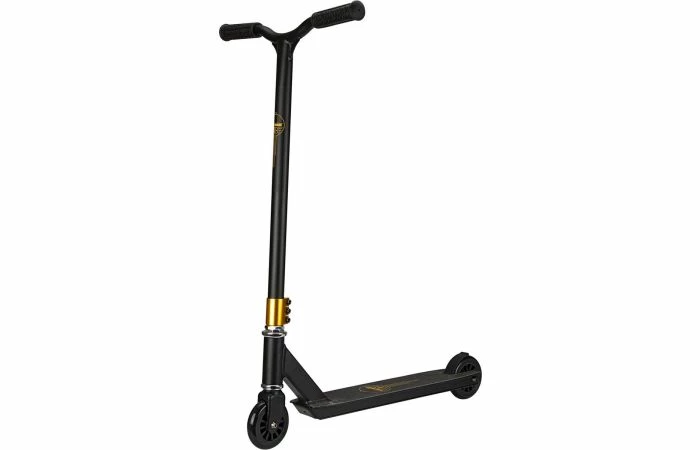 Black Dragon Stuntstep Vert Racer Zwart Brons 3 Black Dragon Stuntstep Vert Racer Zwart Brons