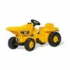Rolly Toys RollyKid Dumper CAT Traptractor -OUTDOOR SPEELGOED Winkel 704 0417 1