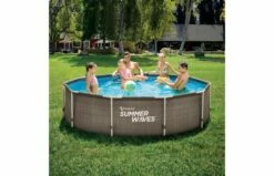 Summer Waves Zwembad Active Frame 305x76 7 Summer Waves Zwembad Active Frame 305x76 -OUTDOOR SPEELGOED Winkel 7054ca07d4ba533f354d3c3a29d0d3dd0e5a0a8a6afe75905fabd7b2ec169b9a