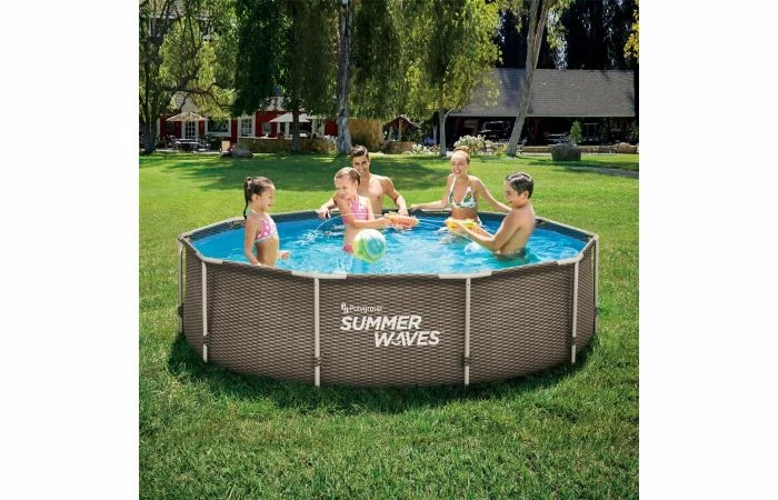 Summer Waves Zwembad Active Frame 305x76 4 Summer Waves Zwembad Active Frame 305x76 - Afbeelding 2