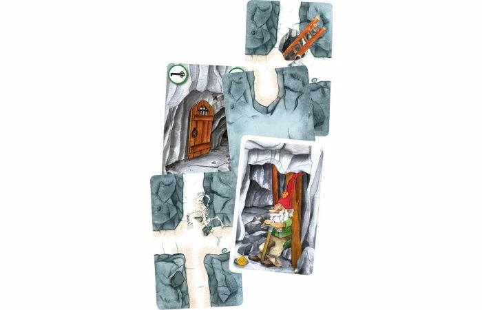 999 Games Saboteur Het Duel 4 999 Games Saboteur Het Duel - Afbeelding 2