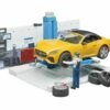 Bruder 62110 Auto Service Werkplaats -OUTDOOR SPEELGOED Winkel 712c9167184958224b35caad57dd81165a3981f3395c42fa8d9456a85821ca8d