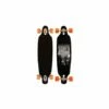 NIJDAM DROP-THROUGH LONGBOARD 36qJUNGLE Fever Zwart / Oranje -OUTDOOR SPEELGOED Winkel 71607f513b12cb00a058b9f70086ba7fd95f739cfbcdbe5ce86fc3ff2376d318