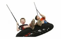 KBT Nestschommel 'oval Pro' - D: 1000 Mm - Zwart/zwart/zwart 9 KBT Nestschommel 'oval Pro' - D: 1000 Mm - Zwart/zwart/zwart -OUTDOOR SPEELGOED Winkel 71c3500fbbcbdbb59f2b899d9b4bd0cdd0e08dc5fe6a5e598322aa6c8d944780