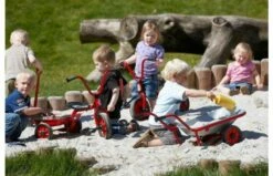 Winther Driewieler Met Laadbak 522440 -OUTDOOR SPEELGOED Winkel 71d985489a1646ff8752e05835c60570da9577f63bb4b030cccc7acfb427b291