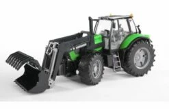 Bruder 3081 Deutz Agrotron X720 Met Voorlader -OUTDOOR SPEELGOED Winkel 71dee015edf84ec1e607c321a790dbdc9fd78f913311a555ff3fa8e43398969a