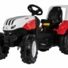 Rolly Toys XXL RollyFarmtrac Steyr 6300 TERRUS CVT Traptractor -OUTDOOR SPEELGOED Winkel 720002