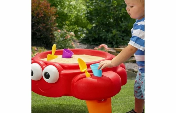 Step2 Crabbie Zandtafel 7 Step2 Crabbie Zandtafel - Afbeelding 5