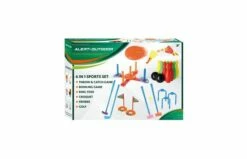 Alert Sportset 6-in-1