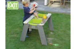EXIT Aksent Zand- En Watertafel L 16 EXIT Aksent Zand- En Watertafel L -OUTDOOR SPEELGOED Winkel 72211853938ea49688423393734a4f116be5490179b56a6eed0046442e0d63d0