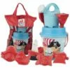 Strandset Piraat In Tas 10dlg. -OUTDOOR SPEELGOED Winkel 729c89b36fc40e6238cfef84526a999c3a60f27319214f4cc4f73033501b937a
