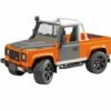 Bruder 2591 Land Rover Defender Pick Up 1 Bruder 2591 Land Rover Defender Pick Up -OUTDOOR SPEELGOED Winkel 7301d6a54fce66a88d644b810250dac1e6abf0cc3d1e53df9448a7f3c0bfdbc2