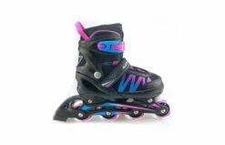 Alert Sport Inline Skates Roze (maat 35-38)