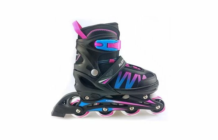 Alert Sport Inline Skates Roze (maat 35-38) 3 Alert Sport Inline Skates Roze (maat 35-38)