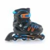 Alert Sport Inline Skates Oranje (Maat 31-34) -OUTDOOR SPEELGOED Winkel 734 3135 1