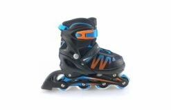 Alert Sport Inline Skates Oranje (Maat 31-34)