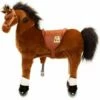 Animal Riding Paard Amadeus X-Large Bruin -OUTDOOR SPEELGOED Winkel 741aea46f7c22e8dcf26caf41c12a1a31a156a953a02cb5be35dfa30f5ac9fd4