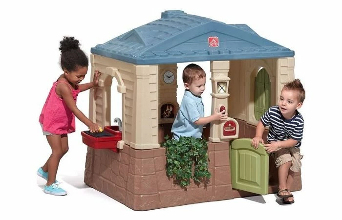 Step2 Happy Home Cottage & Grill Speelhuis 4 Step2 Happy Home Cottage & Grill Speelhuis - Afbeelding 2