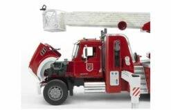 Bruder 2821 Mack Granite Brandweer Met Spuit En Sirene 15 Bruder 2821 Mack Granite Brandweer Met Spuit En Sirene -OUTDOOR SPEELGOED Winkel 750e3da12b042afcaba4005d29c3df57f63a8647d301e6c30e5dc3d13fb0c8e2